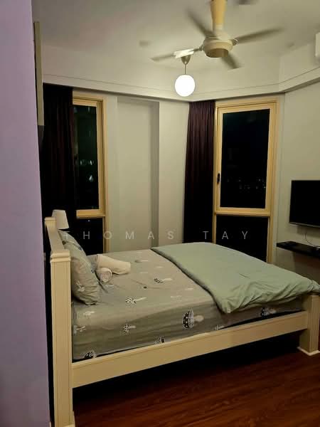 Afiniti Residences untuk Untuk Disewa - RM 2,500 /bulan, Mac 2026 - Bedroom - PropertyGuru.com.my