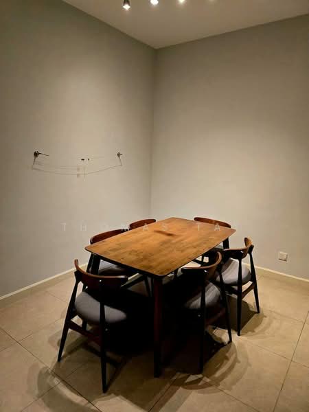 Afiniti Residences untuk Untuk Disewa - RM 2,500 /bulan, Mac 2026 - Dining Room - PropertyGuru.com.my