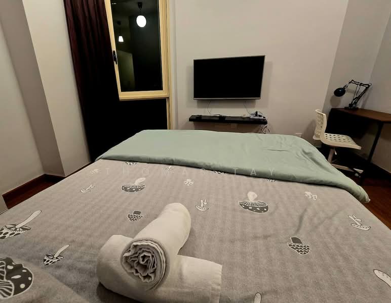Afiniti Residences untuk Untuk Disewa - RM 2,500 /bulan, Mac 2026 - Bedroom - PropertyGuru.com.my