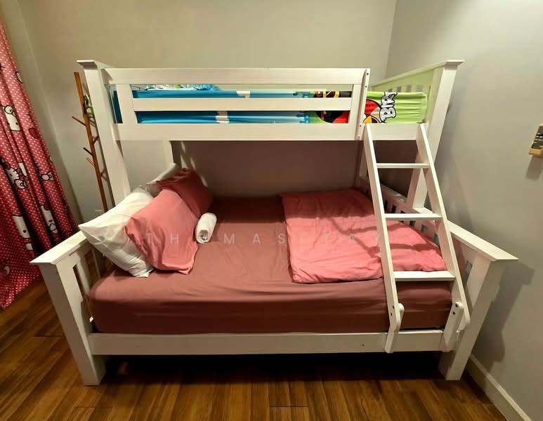 Afiniti Residences untuk Untuk Disewa - RM 2,500 /bulan, Mac 2026 - Bedroom - PropertyGuru.com.my