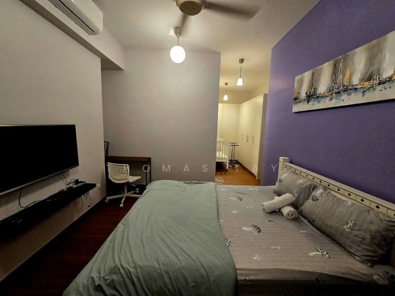 Afiniti Residences untuk Untuk Disewa - RM 2,500 /bulan, Mac 2026 - Bedroom - PropertyGuru.com.my