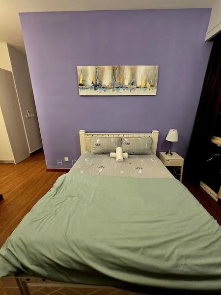 Afiniti Residences untuk Untuk Disewa - RM 2,500 /bulan, Mac 2026 - Bedroom - PropertyGuru.com.my