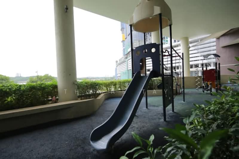 Afiniti Residences untuk Untuk Disewa - RM 2,500 /bulan, Mac 2026 - Exterior - PropertyGuru.com.my