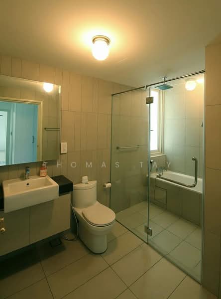 Afiniti Residences untuk Untuk Disewa - RM 2,500 /bulan, Mac 2026 - Bathroom - PropertyGuru.com.my