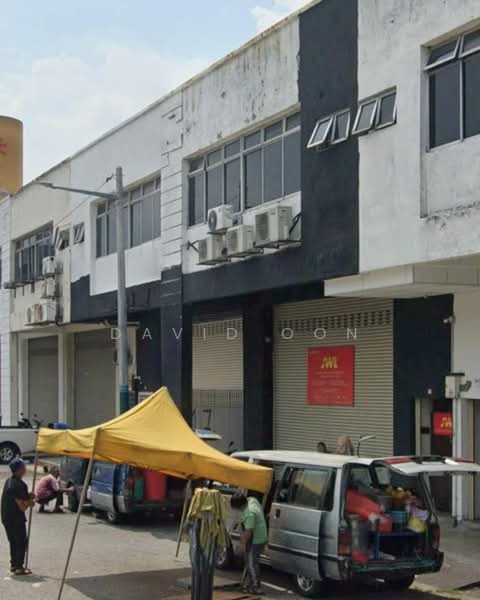 Terrace Factory for Sale in Seri Kembangan (Selangor) - David Oon - Exterior - PropertyGuru.com.my