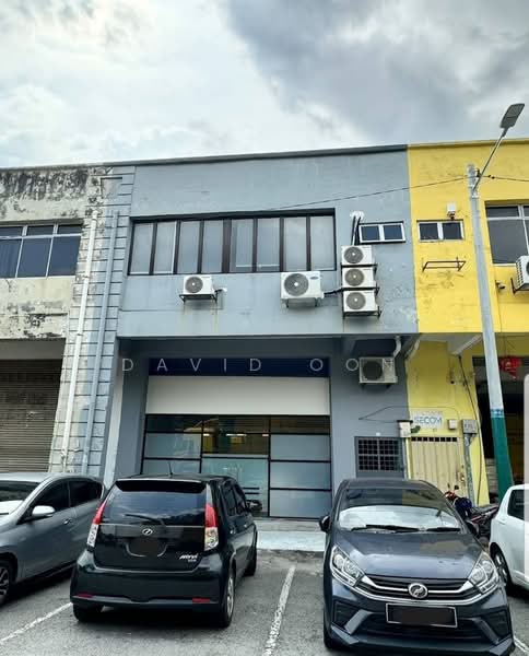 Terrace Factory for Sale in Seri Kembangan (Selangor) - David Oon - Exterior - PropertyGuru.com.my