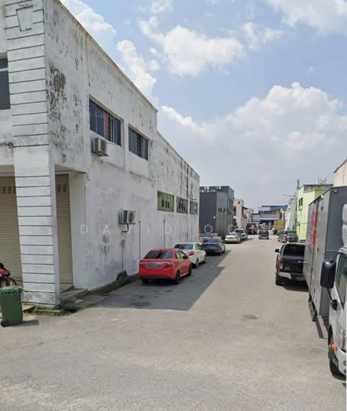 Terrace Factory for Sale in Seri Kembangan (Selangor) - David Oon - Exterior - PropertyGuru.com.my