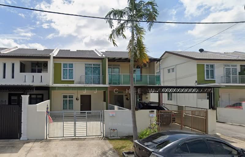 2-storey Terraced House for Sale in Alor Gajah (Melaka) - JJ Chew - Exterior - PropertyGuru.com.my