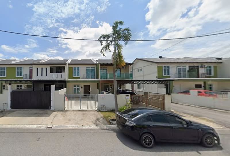 2-storey Terraced House for Sale in Alor Gajah (Melaka) - JJ Chew - Exterior - PropertyGuru.com.my