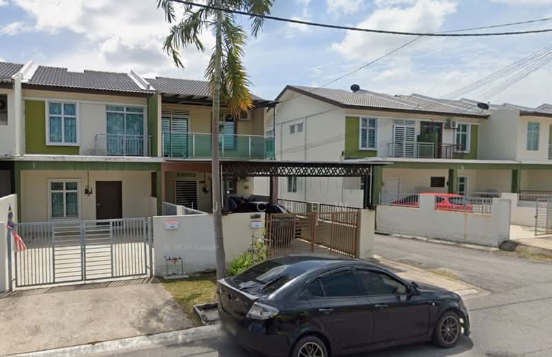 2-storey Terraced House for Sale in Alor Gajah (Melaka) - JJ Chew - Exterior - PropertyGuru.com.my