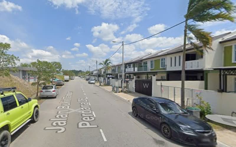 2-storey Terraced House for Sale in Alor Gajah (Melaka) - JJ Chew - Exterior - PropertyGuru.com.my