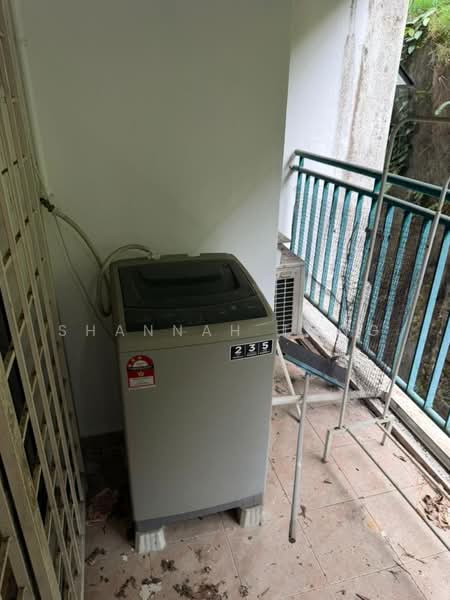 Apartment for Rent at Ixora - Shannah Tong - Balcony - PropertyGuru.com.my