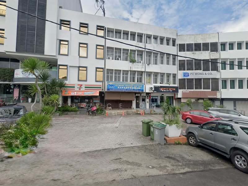 Shop for Sale in Taman Kebun Teh (Johor Bahru) - Joyce Ong - PropertyGuru.com.my