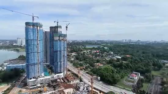 Royal Strand @ Country Garden Danga Bay untuk Untuk Disewa - RM 2,400 /bulan, Feb 2026 - PropertyGuru.com.my