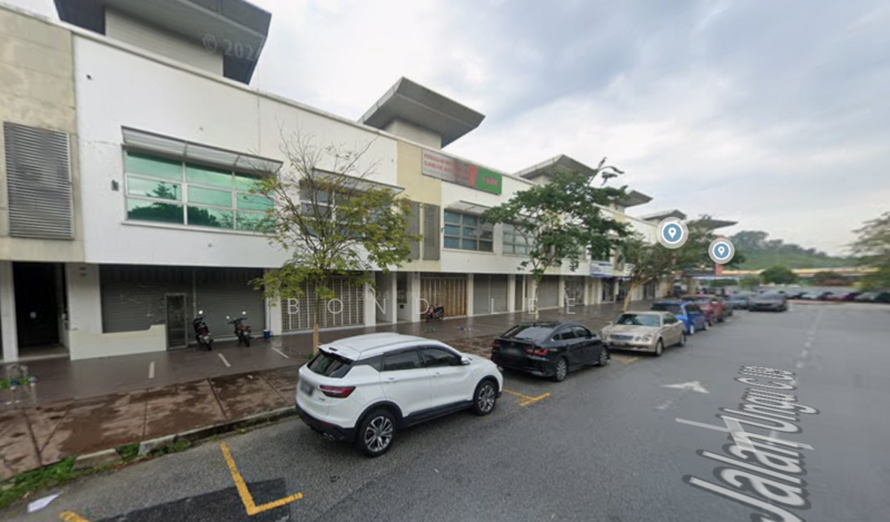For Rent - Sunway Kayangan Seksyen U9 GF Shop For Rent Bukit Jelutong