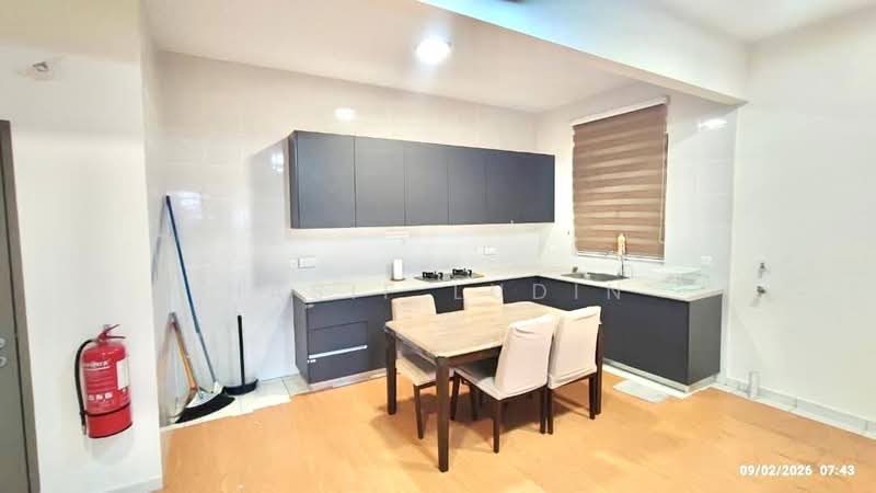 Apartment for Rent at Idaman Abadi - Hasif Ludin - Kitchen - PropertyGuru.com.my