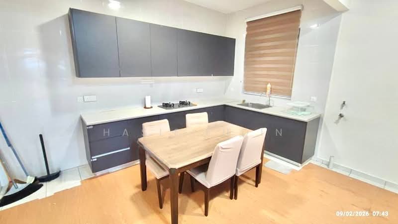 Apartment for Rent at Idaman Abadi - Hasif Ludin - Kitchen - PropertyGuru.com.my
