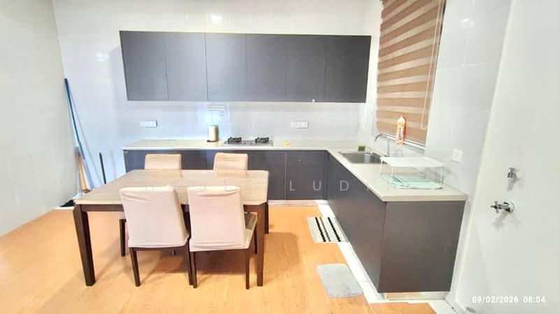 Apartment for Rent at Idaman Abadi - Hasif Ludin - Kitchen - PropertyGuru.com.my