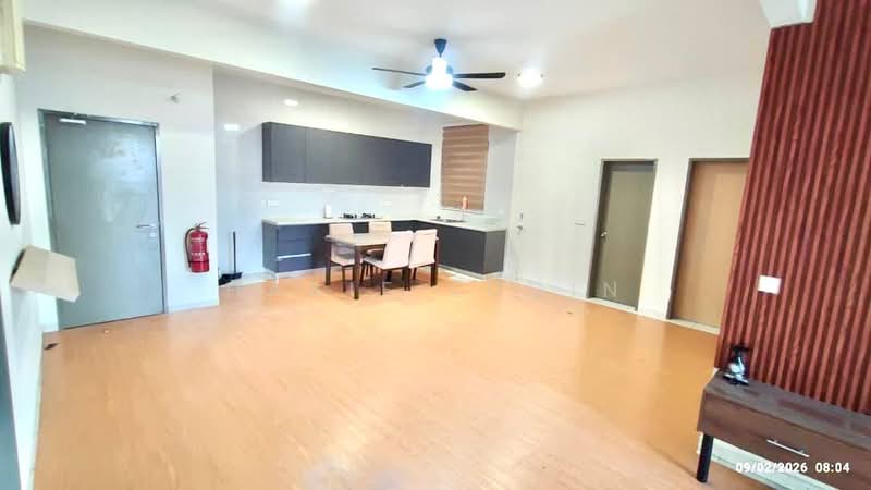 Apartment for Rent at Idaman Abadi - Hasif Ludin - Kitchen - PropertyGuru.com.my