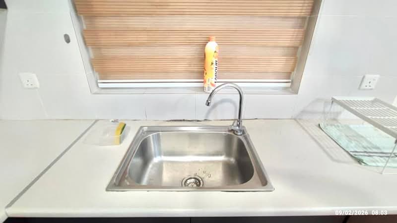 Apartment for Rent at Idaman Abadi - Hasif Ludin - Kitchen - PropertyGuru.com.my