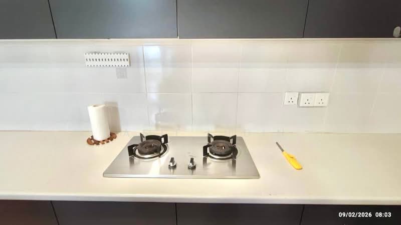 Apartment for Rent at Idaman Abadi - Hasif Ludin - Kitchen - PropertyGuru.com.my