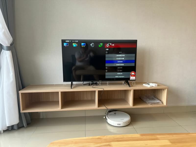 Service Residence for Rent at Meldrum Heights (Residensi Meldrum) - Pauline Ng - Living Room - PropertyGuru.com.my