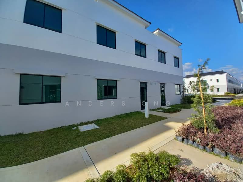 2-storey Terraced House for Rent in Batu Kawan (Penang) - Anders Ong - Exterior - PropertyGuru.com.my