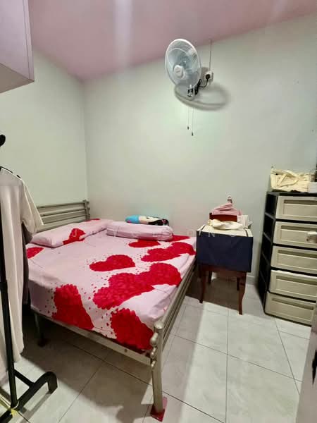 2-storey Terraced House for Sale in Johor Bahru (Johor) - Joyce Ong - Bedroom - PropertyGuru.com.my