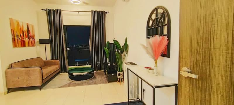 Condominium for Rent at Residensi Permai - Jazz Yap - Living Room - PropertyGuru.com.my