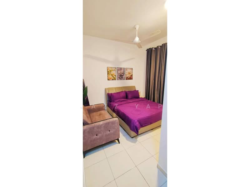 Condominium for Rent at Residensi Permai - Jazz Yap - Bedroom - PropertyGuru.com.my