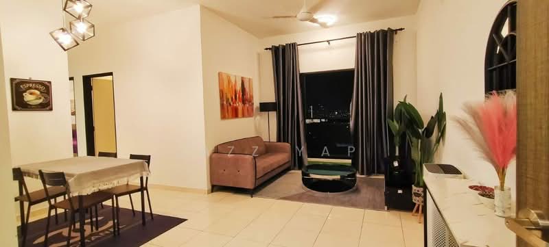 Condominium for Rent at Residensi Permai - Jazz Yap - Living Room - PropertyGuru.com.my