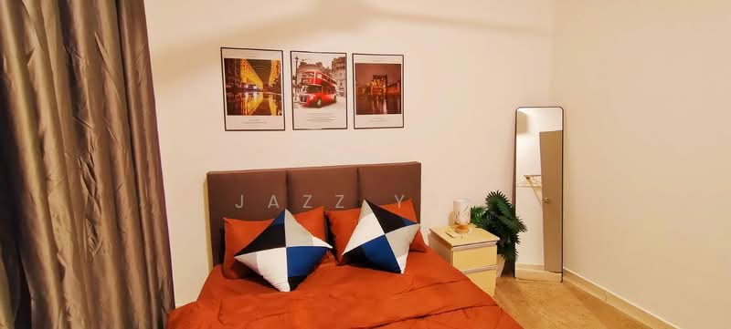 Condominium for Rent at Residensi Permai - Jazz Yap - Bedroom - PropertyGuru.com.my