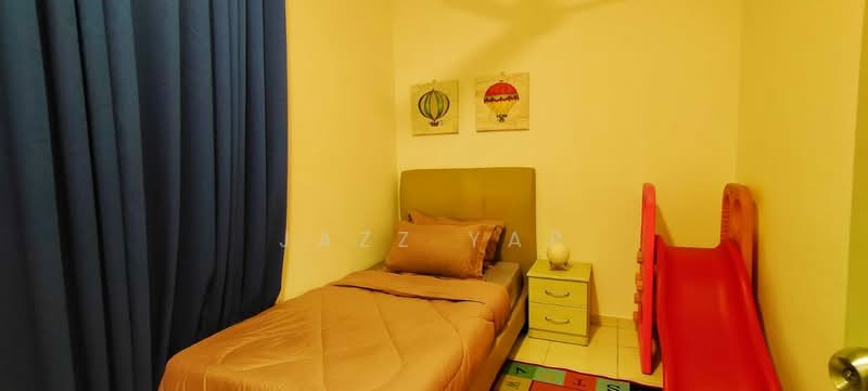 Condominium for Rent at Residensi Permai - Jazz Yap - Bedroom - PropertyGuru.com.my
