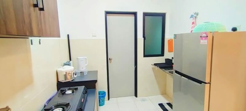 Condominium for Rent at Residensi Permai - Jazz Yap - Kitchen - PropertyGuru.com.my