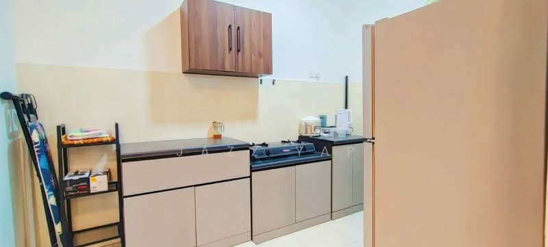 Condominium for Rent at Residensi Permai - Jazz Yap - Kitchen - PropertyGuru.com.my