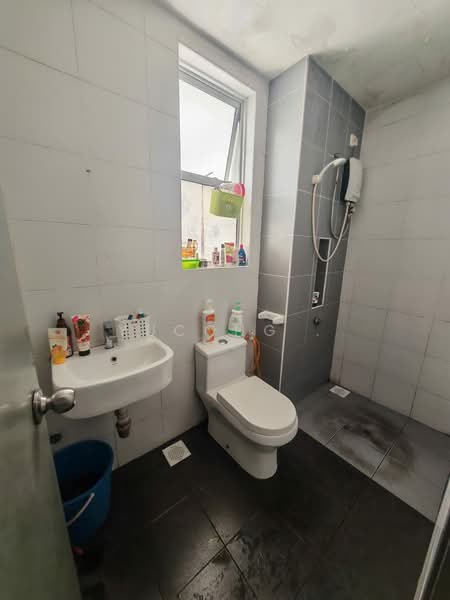 The Aliff Residences (Alif Utama) untuk Untuk Dijual - RM 455,000, Mac 2026 - Bathroom - PropertyGuru.com.my
