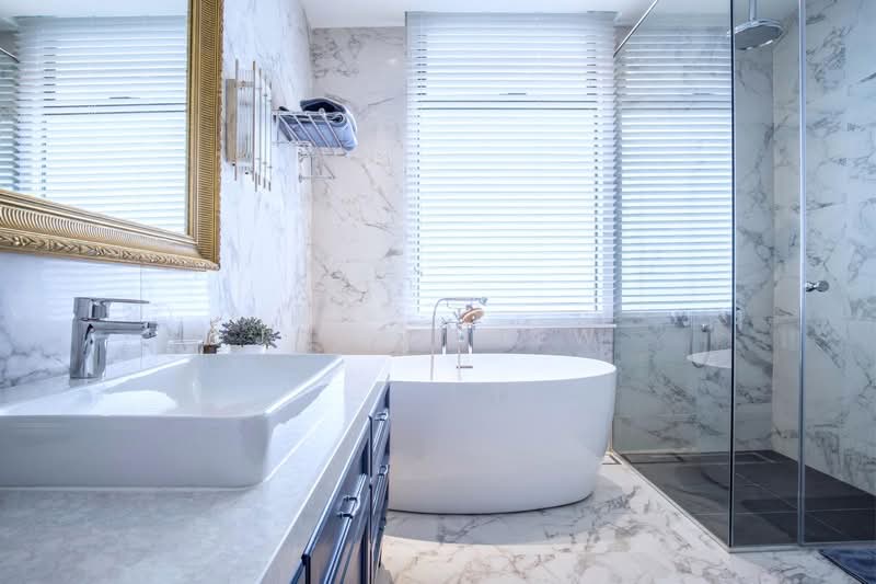 Condominium for Sale at Bangsar Peak - Jace Chew - Bathroom - PropertyGuru.com.my