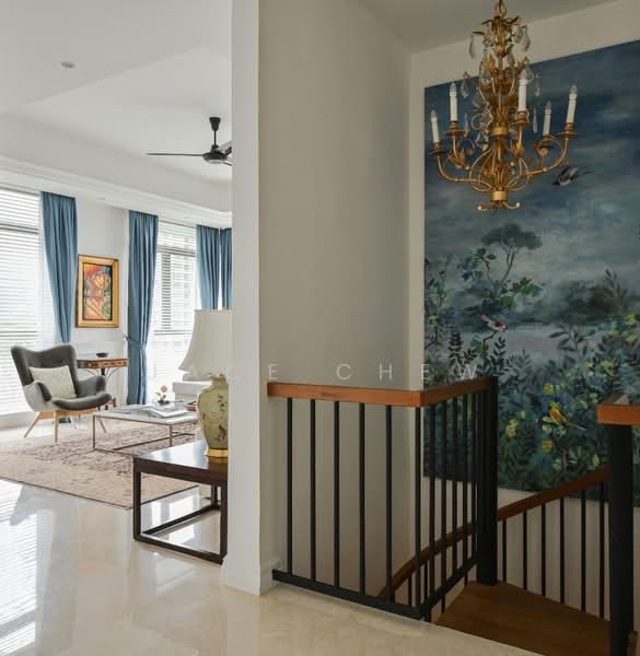 Condominium for Sale at Bangsar Peak - Jace Chew - Living Room - PropertyGuru.com.my