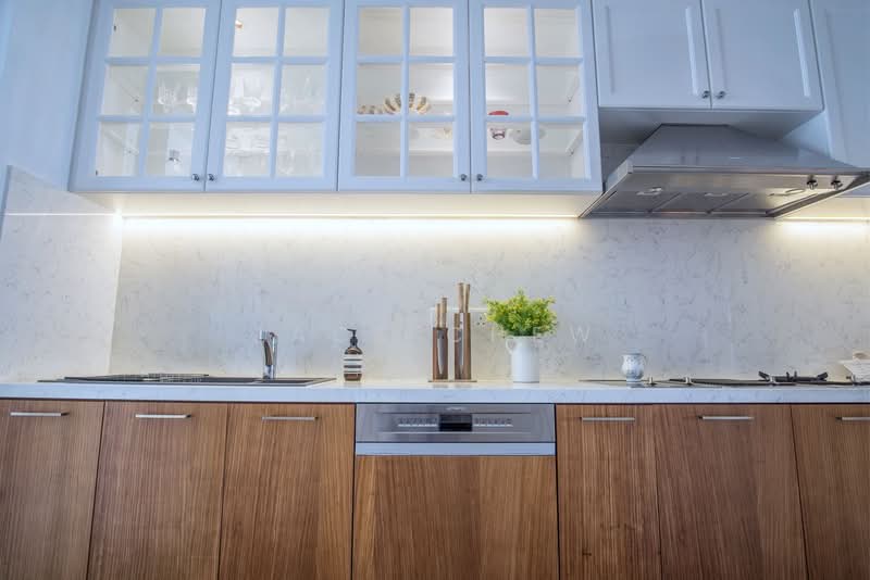 Condominium for Sale at Bangsar Peak - Jace Chew - Kitchen - PropertyGuru.com.my