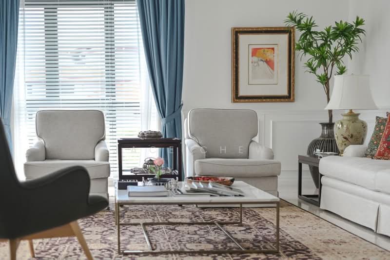 Condominium for Sale at Bangsar Peak - Jace Chew - Living Room - PropertyGuru.com.my