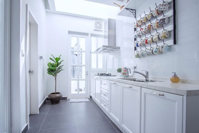 Condominium for Sale at Bangsar Peak - Jace Chew - Kitchen - PropertyGuru.com.my