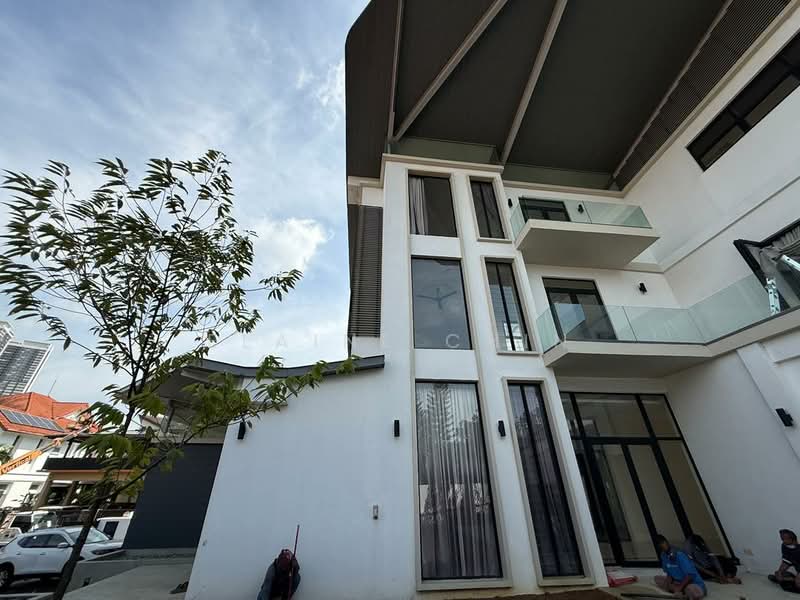 Bungalow for Rent in Petaling Jaya (Selangor) - Elaine Chin - Exterior - PropertyGuru.com.my
