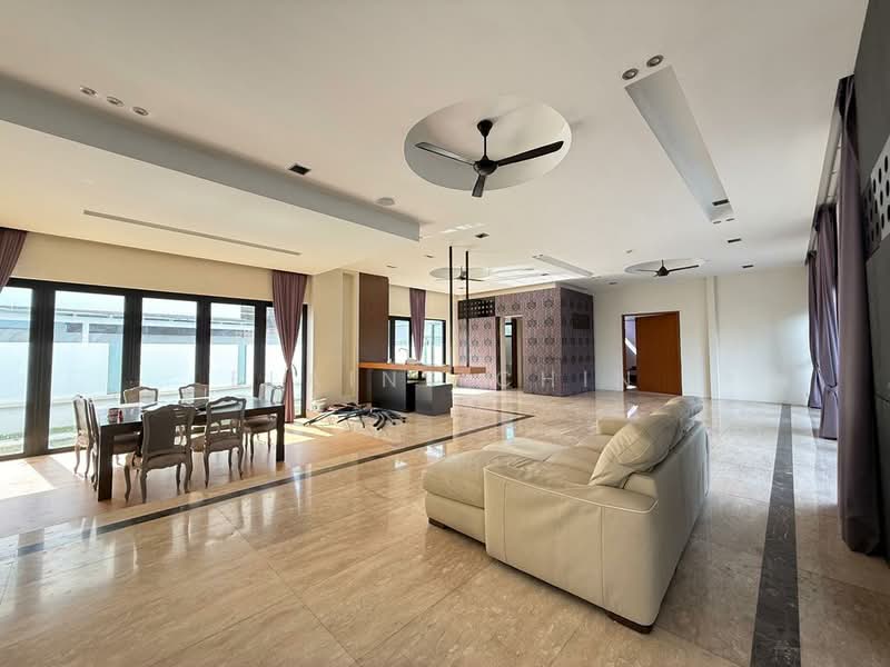 Bungalow for Rent in Petaling Jaya (Selangor) - Elaine Chin - Living Room - PropertyGuru.com.my