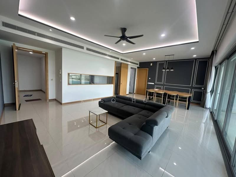 Service Residence for Rent at Southern Marina Residences - Kiso Ho - PropertyGuru.com.my