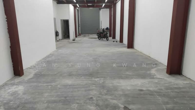Terrace Factory for Rent in Taman Perindustrian Puchong Utama (Puchong) - Han Yung Kwang - Interior - PropertyGuru.com.my