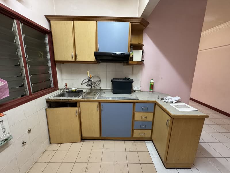 Apartment for Rent at Ixora - Shannah Tong - Kitchen - PropertyGuru.com.my