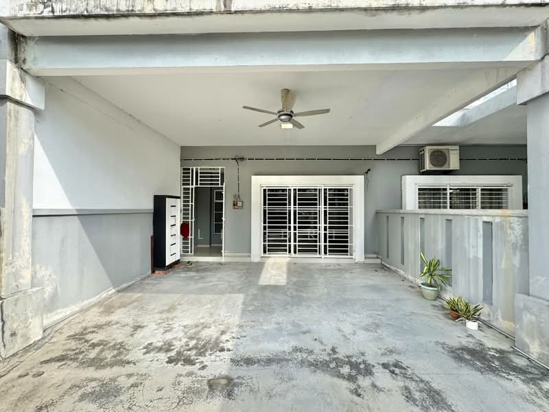 2-storey Terraced House for Sale in Jenjarom (Selangor) - Ali Idris - Exterior - PropertyGuru.com.my