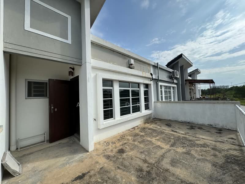 2-storey Terraced House for Sale in Jenjarom (Selangor) - Ali Idris - Exterior - PropertyGuru.com.my
