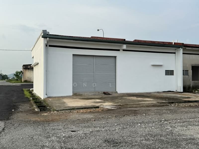 Detached Factory for Rent in Bukit Sentosa (Rawang) - Bond Lee - Exterior - PropertyGuru.com.my