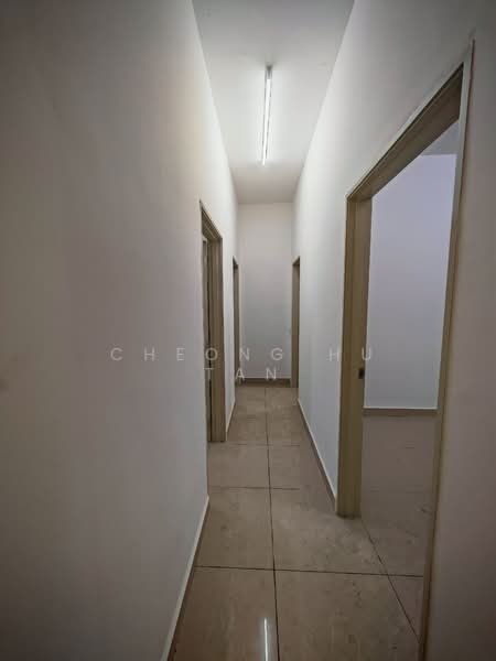 Apartment for Rent at Kalista Residence - Cheong Hu Tan - Corridor - PropertyGuru.com.my